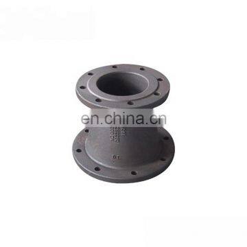 ISO2531 DN200 Ductile Cast Iron DI Pipe Fitting Double Flange Reducer