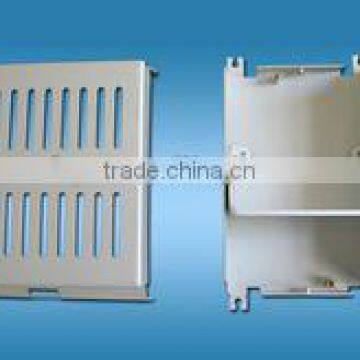 High quality FRP air conditioner enclosure with competitive price