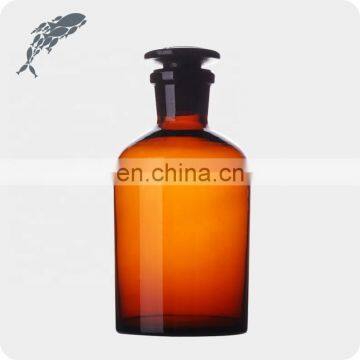 JOAN LAB Eco-friendly China Manufacture 60ml reagent clear glass bottle