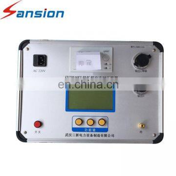 High Voltage AC Vlf Hi Pot 60 kv Power Supply 80kv Vlf AC Hipot Tester photo-3