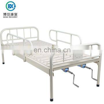Best Selling Cheap Price Medical Clinic Bed Flat Hospital Bed for Patient photo-5