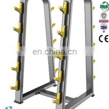 2016 New Chinese Manufacturer/LZX-1043 Barbell Rack/Commercial Fitness/Gym Equipment