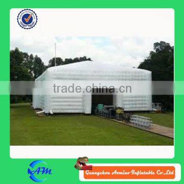 inflatable tent for events,Huge inflatable building,Cube inflatable air structure