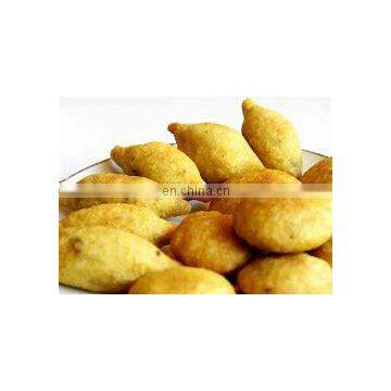 Automatic Small Kubba Making Encrusting Machine Kubba Forming Machine for Small Business Use photo-2