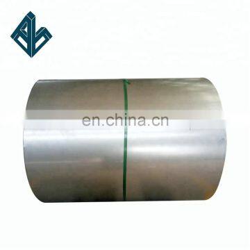 Q195 DX51D zn Coated Cold Rolled Galvanized Steel Coil