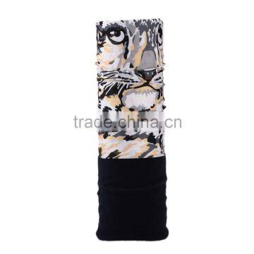 Wholesale high quality polar fleece multifunctional bandana