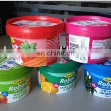 1L Food Grade Plastic Candy Pails photo-4