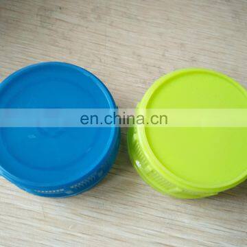 Professional Custom Plastic Injection Cap Mould Lid Mold photo-4