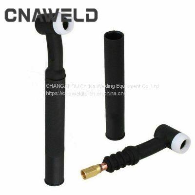 CNAWELD Torch Head for WP9F WP9F Tig Argon Welding Gun Parts photo-3
