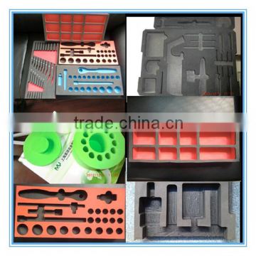 open cell foam packaging New style discount custom eva foam packaging material manufacturer & exporter