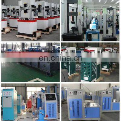 YAW-300G Computerized Eletronic Brick Cement Mortar Flexural Compressive Strength Testing Machine/Concrete Compression Testing photo-2