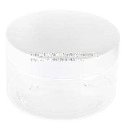 High Quality 250g Plastic Sleeping Mask Cream Jar photo-2