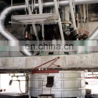 Refinery Ladle Furnace With Electrode Lifting Mechanism photo-4