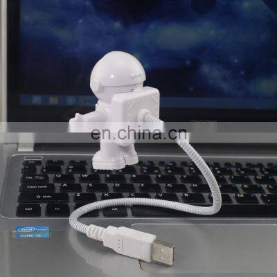 Customize Logo USB Astronaut Night Light Led Light Gift Gadget photo-4