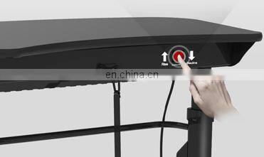 Foldable Smart a Treadmill With Desk Adjustable and Electric Treadmill, Walking Treadmill Machine photo-5