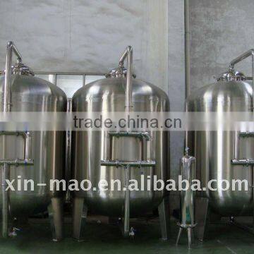 water purified machinery