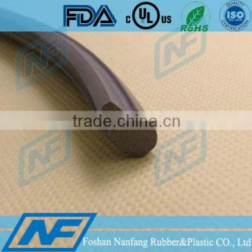 glass window shock proof window insulation strip