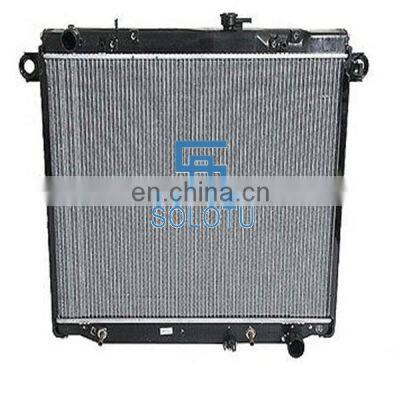 Electric Radiator 16400-50210 For Land Cruiser UZJ100 LX470 98-07 4.7L 2UZFE