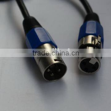 Microphone Wire, XLR, Led to Lcd Screen Converter Cable Male to Female photo-2