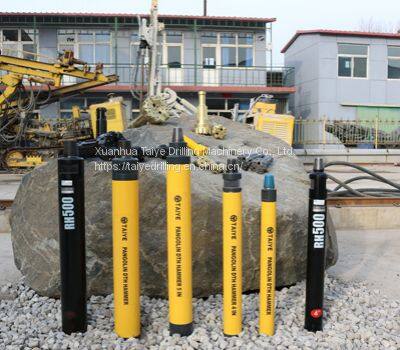 TAIYE DRILLING RIG MACHINE FOR SALE photo-2