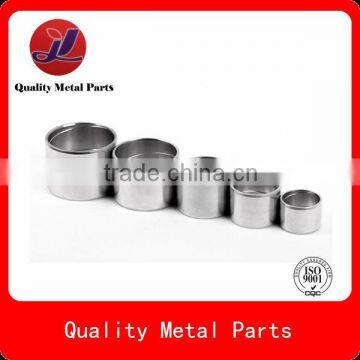 20 Years Oem Stainless Steel Carton Steel Spacer Sleeve With Tight Tolerance