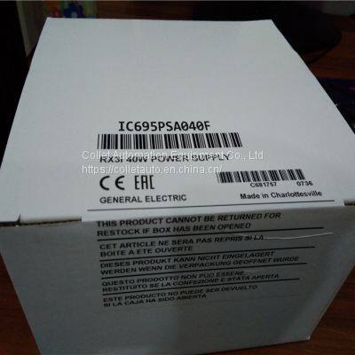 GE IC695PNC001LT New and Original In Stock photo-4