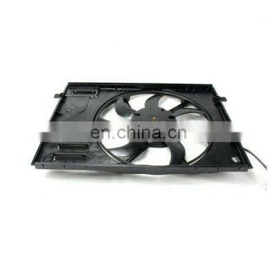 OE 5Q0909455AN Electric Radiator Auto Fan For V.W, SKODA,GOLF, MEGTAN photo-2