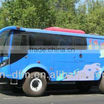 Dongfeng 4x4 Off-road Desert Bus, Desert Bus, Off-highway Bus EQ5160XSGC with Cummins Engine