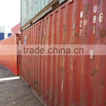 Second Hand Square Metre Shipping Container