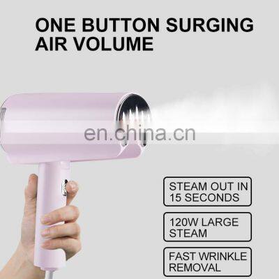 Прямые поставки от завода. OEM портативные парогенераторы для одежды объемом 150 мл, утюги-паровары для одежды мощностью 1200 Вт photo-2