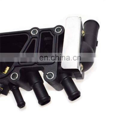 Free Shipping!NewThermostat w/ Housing w/ Sensor for FORD Fiesta Ikon Courier Escort 1130416 photo-5