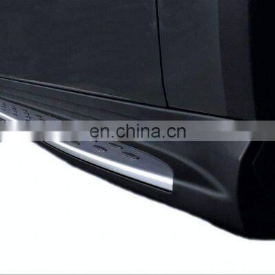 SIDE STEP ALUMINUM RUNNING BOARD FOR BENZ GLE COUPE C292 photo-2
