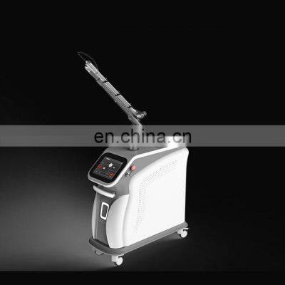 532nm 1064nm long pulse nd yag laser picosecond tattoo removal beauty instrument laser freckle