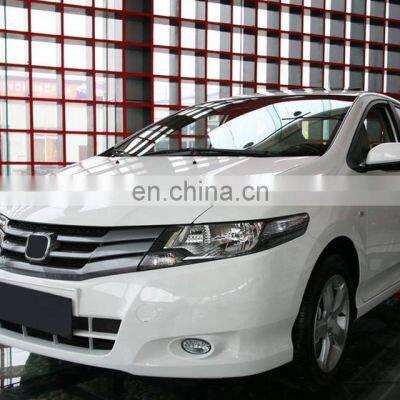 New Front Headlight Headlamps Assembly Manual Car Light Lamp For Honda City 2009-2011 GM2 GM3