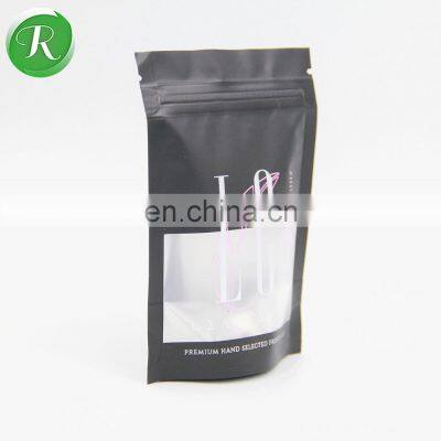 Matte Plastic Bakery Packaging Bags for Cookie, Bread, Biscuit and Bagels photo-3