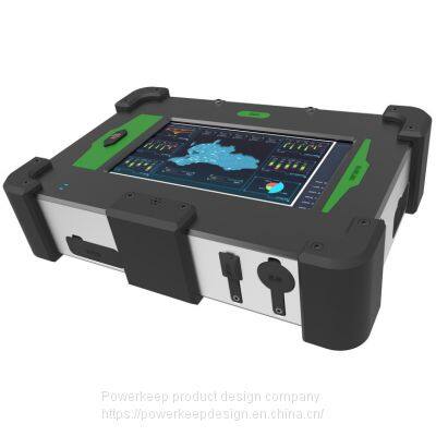 Mini Rugged Tablet Research and Development Service From Chinese Product Design Company Powerkeepdesign