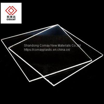 2mm 3mm Clear Acrylic Plastic Price of Cast Acrylic photo-4