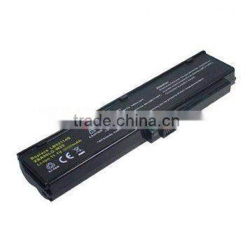 Laptop battery for LG: LB52114B , LB62114B , LB62114E , XBA06LG-W20 , XBA06LG-W25