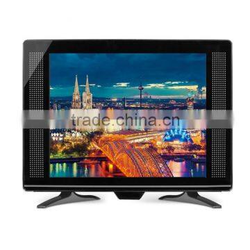 LCD flat television 17 19 15 glass new model Guangzhou WEIER factory SKD KIT cheap price ,