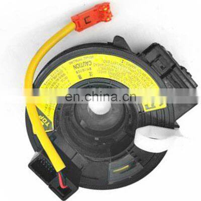 84306-58011 High Quality Auto Spare Parts Steering Wheel Spiral Cable Clock Spring Sensor for Toyota Camry Corolla Verso photo-3