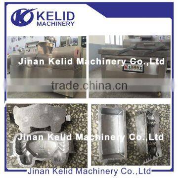 New Condition Industrial Artificial Meat Extrusion Line photo-2