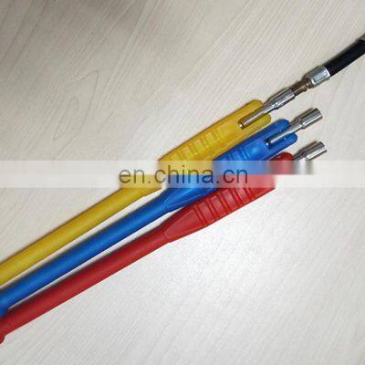 YAQIYA Tyre Repair Kit Wrench Car Tire Valve Stem Puller Core Remover for Tire Repair Install Tool Kit photo-3