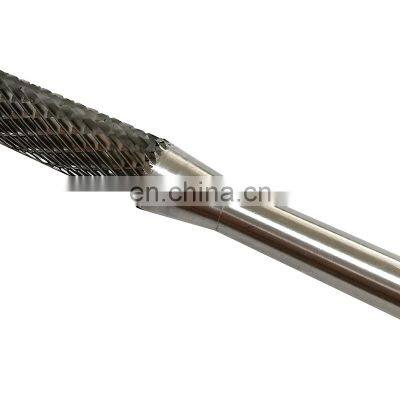High Quality Hot Sale Tire Repair Carbide Tipped Mushroom Drill Bits Mushroom Drill Bit photo-5