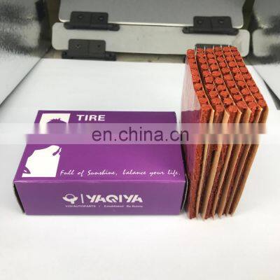 Puncture Insert Tubeless Tires Flat Rubber Strip Quick Inserts Tire Repair Seal photo-4