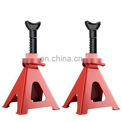 car screw adjustable jack stands