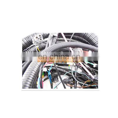 PC300-6 excavator external cabin wire harness