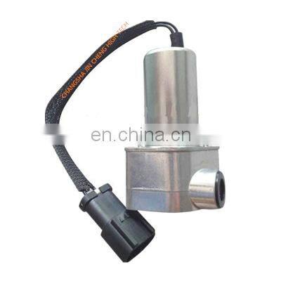 PC-6 PC200-6 6D102 excavator hydraulic solenoid valve 702-21-01010