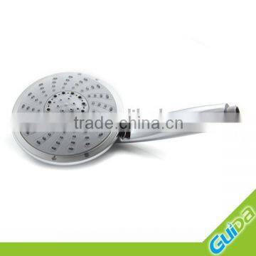 New High Quality Super Supercharged 5 function hand shower