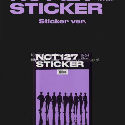 NCT127 Album [STICKER]