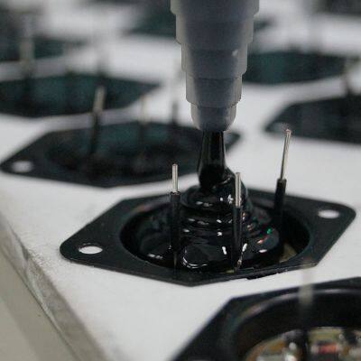 Daheng Pvg-651 CCD Visual Glue Potting Machine and Vacuum Product Line photo-4